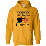 Drake Merry Christmas I love it sweatshirt PINGPONG - Hoodie