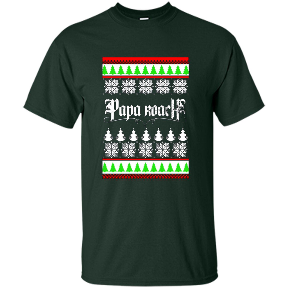 Papa Roach Christmas PINGPONG