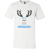 Busch Reinbeer Funny Beer Reindeer Christmas Sweatshirt - Canvas Unisex T-Shirt