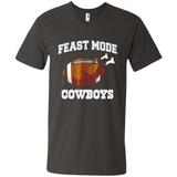 Feast Mode Cowboys Shirt - Dallas Turkey Thanksgiving