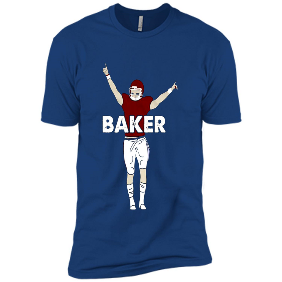 Baker Funny Cleverland Football Season Victory Awesome PING PONG