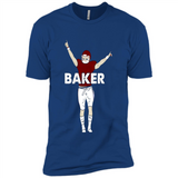 Baker Funny Cleverland Football Season Victory Awesome PING PONG
