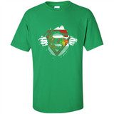 Chicago Blackhawks And Superman Fans - Shirt
