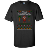 Mermaid Ugly Christmas Sweater. Holiday Christmas Sweatshirt. Christmas Party Contest Sweater Costume PINGPONG