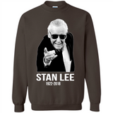 Stan Lee Rip 1922-2018 - Sweatshirt