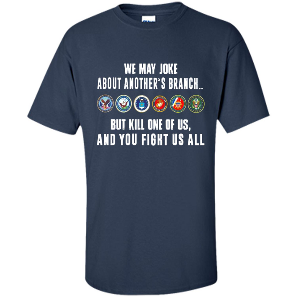 Veterans we may joke about another branch but kill one of us and you fight us all 1 PINGPONG