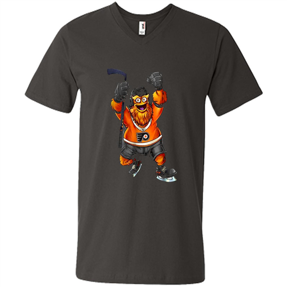 Keep it Gritty Philadelphia Flyers hockey mascot PINGPONG