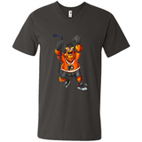 Keep it Gritty Philadelphia Flyers hockey mascot PINGPONG