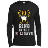 Indiana Holiday Christmas Tshirt For Sports Fans