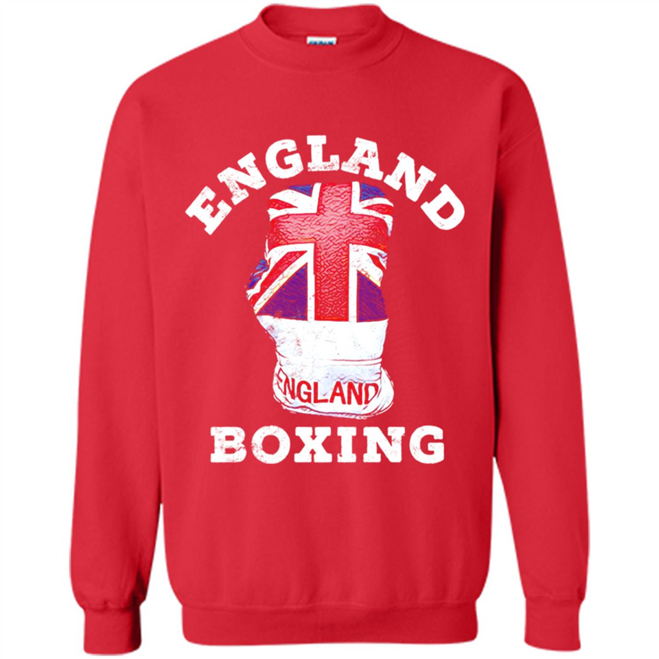 UK and England Boxing - Sweatshirt