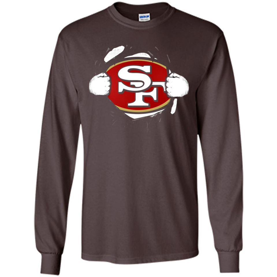 Only My San Francisco 49ers Inside Football Team