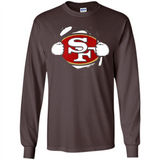 Only My San Francisco 49ers Inside Football Team