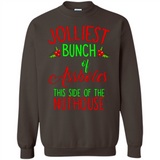 Jolliest Bunch Of Assholes This Side Of The Nuthouse Shirt PINGPONG - Sweatshirt