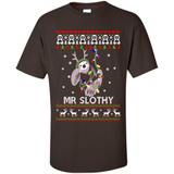 Mr Slothy Christma - Shirt