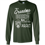 I'M A Grandma And A Brooklyn Nets Fans