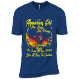 Aquarius Girl She Slays She Prays Zodiac Sign PINGPONG