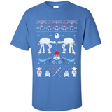 Star Wars Icons Funny Ugly Christmas - Shirt