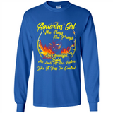 Aquarius Girl She Slays She Prays Zodiac Sign PINGPONG