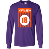 Whatabeto Beto O Rourke Whataburger Midterm Elections
