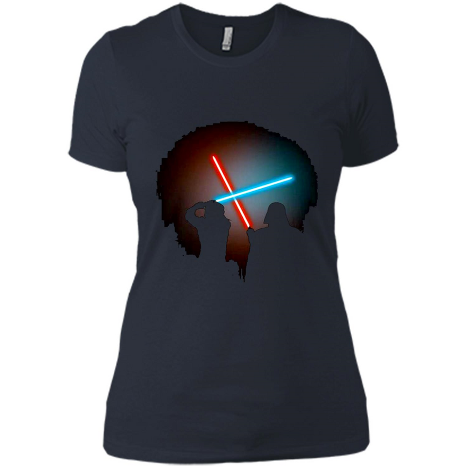 STAR WARS - Lightsaber Duel