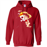 Luffy Flag One Piece - Hoodie