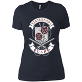 AoT Stationary Guard - Ladies' Boyfriend T-Shirt