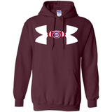 Minnesota Twins Under Armour Logo - Hoodie