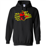 Pikachu Deadpool T-Shirt PINGPONG - Hoodie