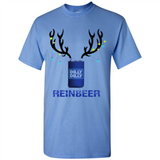 Dilly Dilly Reinbeer Funny Beer Reindeer Christmas Sporty - Shirt