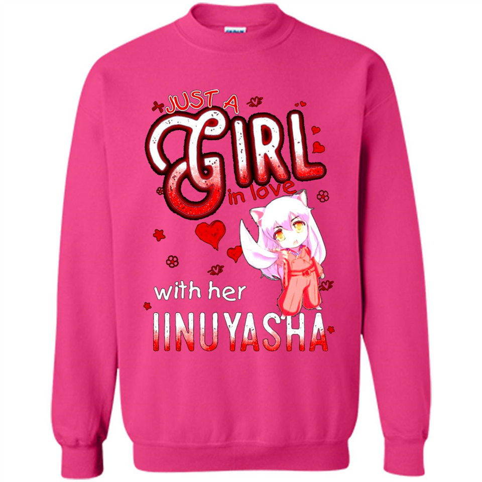 Just A Girl In Love With Her Inuyasha