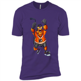 Keep it Gritty Philadelphia Flyers hockey mascot PINGPONG