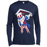NFL ATLANTA FALCONS UNCLE SAM DABBING INDEPENDENCE DAY