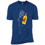 Groot hug Fireball Cinnamon Whisky PING PONG