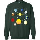 Christmas T-shirt Joy To Universe Christmas