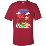 NBC The Office Dunder Mifflin Ugly Christmas Sweater PINGPONG