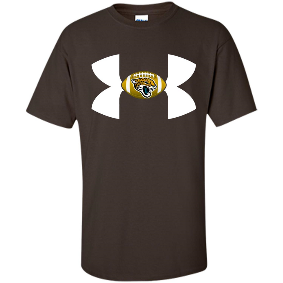 Jacksonville Jaguars Under Armour Logo - Shirt