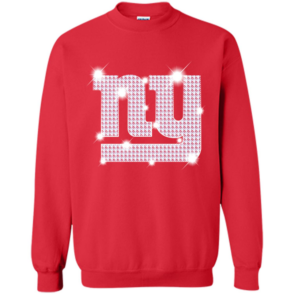 Giants Sparkle logo NFL football team PINGPONG