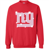 Giants Sparkle logo NFL football team PINGPONG