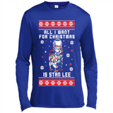 All I want for Christmas is Stan Lee PINGPONG