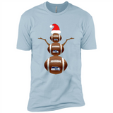 Seattle Seahawks NFL Dabbing Snowman Xmas