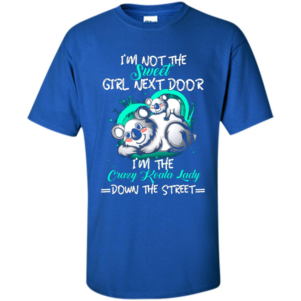 Koalas Down The Street T Shirt PINGPONG - Shirt