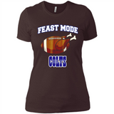 Feast Mode Colts Shirt - Indianapolis Turkey Thanksgiving