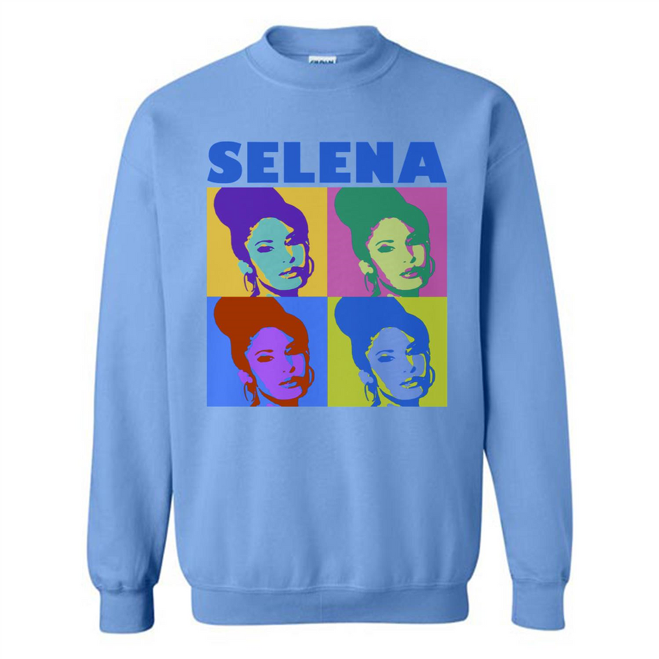 Selena Gomez Light Color - Sweatshirt