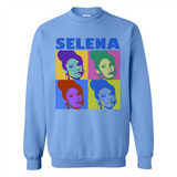 Selena Gomez Light Color - Sweatshirt