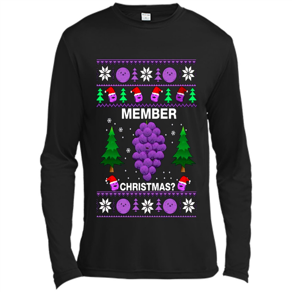 Member Berries Christmas sweatshirt PINGPONG