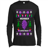 Member Berries Christmas sweatshirt PINGPONG