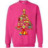 Christmas Tree Grinch Christmas Tree PING PONG