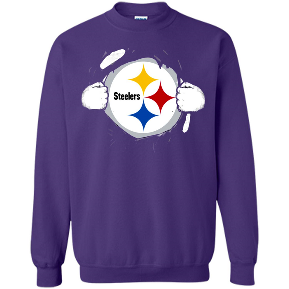 Only My Pittsburgh Steelers Inside Football Team