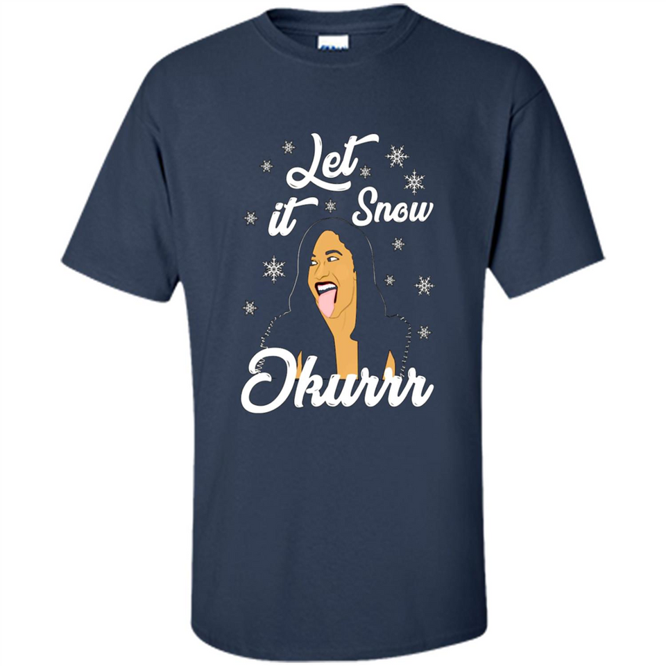 Let is Snow Okurrrr Cardi B PINGPONG