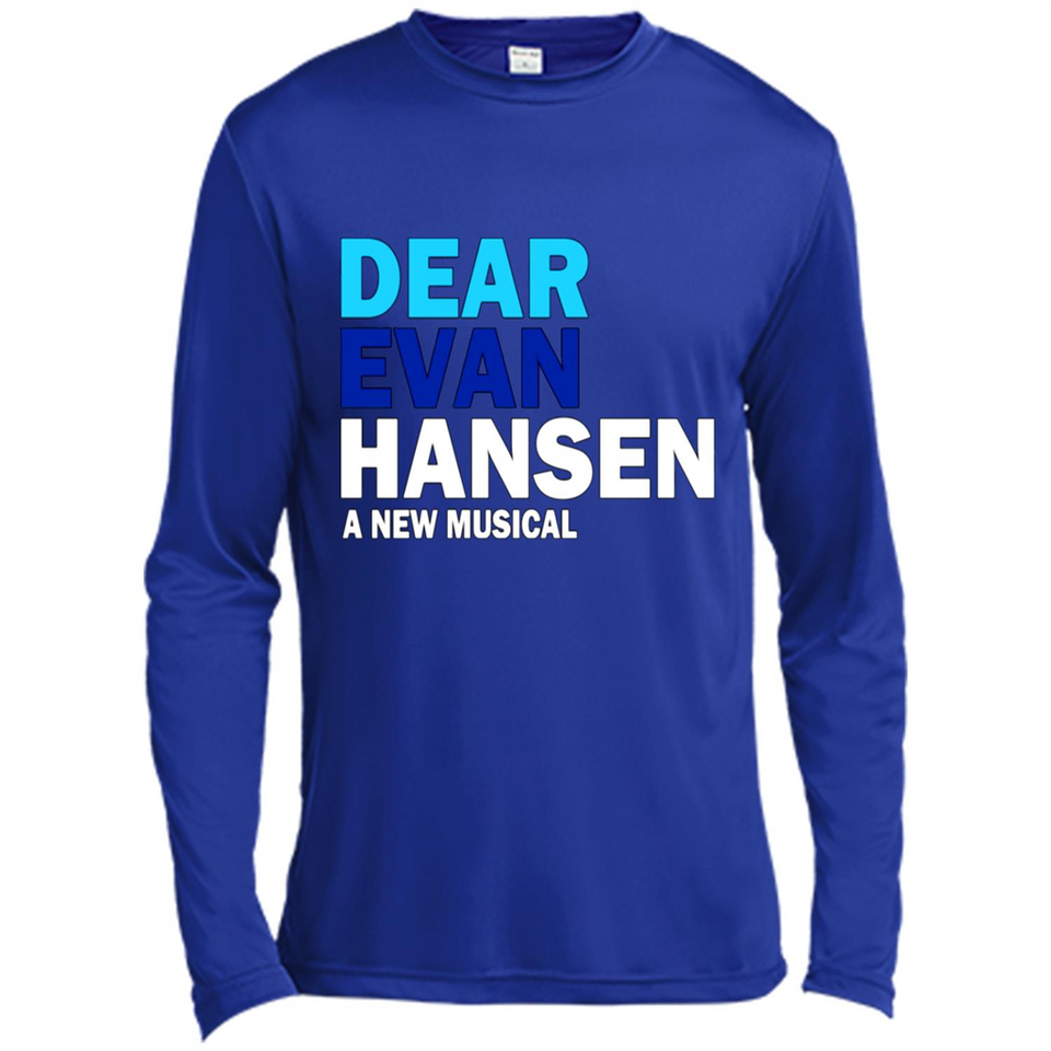 Dear Evan Hansen a new musical PING PONG